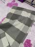 无印良品原棉老粗布床单单件加厚简约单人亚麻被单粗麻布炕单三件套床上用 冷灰【原棉加厚 耐磨耐用】 150cm*230cm 单床单【适合0.9米床】 实拍图