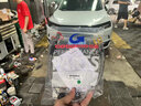 GOODRIDGE英国进口GD钢喉GOODRIDGE高性能刹车油管防爆耐高温汽车改装 前轮一对/配勾 实拍图