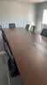 安美诚家具（ANMEICHENG FURNITURE）会议桌会议室桌会客桌会议桌椅组合 4.0*1.4米【不含椅】 实拍图
