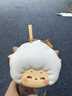 旺佰福喜羊羊与灰太狼水杯女生高颜值懒羊羊可爱吸管杯子Tritan生日礼物 懒羊羊500ml 实拍图