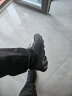 爱步（ECCO）运动鞋男 网面透气轻盈户外休闲跑步鞋 驱动系列820264 黑色41 晒单实拍图