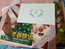 德芙（Dove）心语巧克力礼盒圣诞节礼物儿童生日礼物女生情人节圣诞送女友老婆 18粒心语粉色礼盒95g【团购联系客服】 实拍图