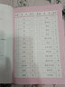 同步字帖四年级下册 小学四年级下册语文练字帖 笔顺笔画偏旁部首字词组词视频书写教程大全 多音字形近字区分 同步人教版语文课本教材字同步训练 实拍图