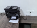 惠普（HP） 128fw/fn/fp 138pnw打印机 黑白激光打印机一体机多功能复印扫描传真一体 128fw（打印复印扫描传真+无线有线网络） 实拍图
