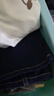 巴拉巴拉童装儿童外套女童上衣男童秋装婴儿宝宝衣服时尚 牛仔深蓝88301 90cm 实拍图