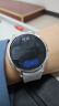 三星（SAMSUNG)  Galay Watch6 蓝牙通话血压心电图运动健身三星智能手表NFC身体成份 44mm星系银 BT蓝牙版 到手10XX 实拍图