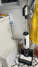 海尔无线智能洗地机吸洗拖一体自动清洗全自动拖地机扫地机器人吸尘器家用3贴边超薄平躺小海豚G700 实拍图
