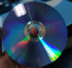JVC /杰伟世 DVD-R 刻录碟片/空白光盘 16速4.7GB 办公系列 桶装50片 可打印 刻录盘 实拍图