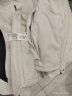 SALEWA德国沙乐华冲锋衣情侣冬季三合一两件套装可拆卸内胆户外加厚抓绒保暖外套 男款象牙白 XL 晒单实拍图