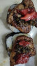 珍百年 鲜冻法式鹅肝切片250g日料寿司刺身半成品法餐食材预制菜生鲜 实拍图