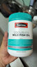 Swisse斯维诗无腥味鱼油平衡血脂护心眼脑Omega-3 DHA高含量深海鱼油 鱼油1000mg 200粒*1瓶 (效期至28年2月) 实拍图
