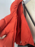 巴拉巴拉婴儿鹅绒羽绒服男童冬装女童短款外套2023保暖萌趣潮 实拍图
