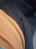 柒牌保暖背心男士内穿抗菌贴片发热打底衫秋衣加厚款无袖保暖内衣 实拍图