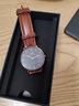 丹尼尔惠灵顿（DanielWellington）DW手表男女情侣表36mm欧美表皮带石英腕表父亲节礼物DW00100136 实拍图