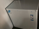 海尔（Haier）200升低霜小冰柜家用商用冷藏柜冷冻柜两用冰柜小型租房用小冰箱小型冷柜BC/BD-200GHDT以旧换新 晒单实拍图