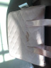水星家纺纯棉磨毛床上四件套现代简约抗菌温暖发热套件1.2米床 风津 实拍图