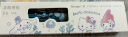广博(GuangBo)三丽鸥联名按动中性笔ST头学生用Hello Kitty卡通可爱黑色高颜值考试水性笔3支装 KT86384 晒单实拍图