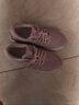 亚瑟士ASICS女鞋跑鞋缓震舒适透气运动鞋 GEL-NIMBUS 24 粉紫色 38 实拍图