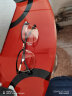 李维斯（Levi's）眼镜框 学生眼镜男女款黑色板材光学近视眼镜架 LS04038ZB C01 50mm 实拍图