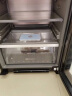 卡萨帝（Casarte）220升三温区家用办公室冷藏柜暖藏冰吧 茶叶饮料水果保鲜柜小型冰箱LC-220JE 以旧换新 晒单实拍图