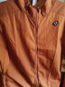 兰帕达春秋季风衣男女防风骑行服山地公路自行车上衣单车长袖外套装备 橘色-男女同款 2XL码（80-90kg） 晒单实拍图