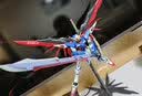 万代（BANDAI）MG1/100 命运高达高达拼装模型玩具 实拍图