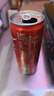 可口可乐（Coca-Cola） 汽水330ml*24罐 新老包装随机发货 实拍图