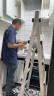 老板（Robam）消毒柜家用 嵌入式 消毒碗柜 105L双层大容量定时换气长效存储紫外线杀菌碗筷消毒柜XB711A 实拍图
