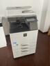 夏普MX-C2622R A3a4彩色多功能数码复合机 打印复印扫描办公一体机大型 （标配双面输稿器+双层纸盒） 实拍图