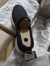 斯凯奇（SKECHERS）女鞋夏季舒适一脚蹬健步鞋懒人休闲鞋软底减震户外运动鞋124090 实拍图