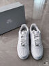 耐克NIKE男子运动鞋AIR FORCE1 07空军一号 板鞋休闲鞋男鞋 CW2288-111 42 实拍图