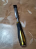 美科（MYTEC）木工凿子穿心柄凿刀套装工具大全雕刻专用平凿木凿扁铲木匠雕花凿 20mm工业级木工凿（穿心柄） 实拍图