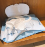 舒洁（Kleenex）湿厕纸羊驼80抽*10包 (800片)清洁湿纸巾 私处清洁 擦去99.9%细菌 晒单实拍图