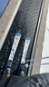 ROSSIGNOL24/25新品金鸡专业双板滑雪杖ELECTRA系列全地域铝合金雪杖 白色 110 实拍图