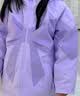 【御寒系列】太平鸟童装女童羽绒服冬装蝴蝶结三防滑雪服外套 实拍图