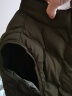 波司登（BOSIDENG）轻薄羽绒服男立领修身时尚拉链设计90绒马甲B30131001W 瓦松绿4520 180/96A 晒单实拍图