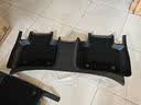 五福金牛tpe汽车脚垫适用于奔驰16-26款E级长轴E300L/260L专车定制 实拍图