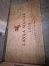 蕾拉法国进口AOP级红酒14度干红葡萄酒LAYLA MANOR 木箱礼盒750mlX6瓶 晒单实拍图