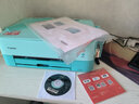 佳能（Canon）TS5380t彩色喷墨打印机家用办公连供墨仓手机无线照片打印复印扫描自动双面一体机 套餐三【黑彩墨盒加墨，2套墨水】 实拍图