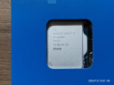 英特尔12/13代CPU处理器 i5 12400f 13400f 12600kf 盒装 散片 12代 i5-12600K盒装【联保三年】 实拍图