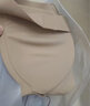 Carey Kay无痕粉底液内衣女聚拢文胸小胸显大无钢圈上托调整型胸罩送女朋友 碳灰蓝 【聚拢显大 热卖爆款】 XL (适合85=38ABC) 实拍图