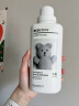 宜可诚（Ecostore）孕妈宝宝儿童洗衣液无香型1L/瓶 婴幼儿洗护低敏去污渍  实拍图