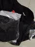 wotfire 暴汗服男款发汗服运动套装跑步出汗控体运动员赛前降体服爆汗服 黑色套装（上衣+裤子） M （建议95-136斤） 实拍图