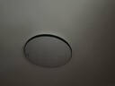 ARROW箭牌照明 吸顶卧室灯原装普瑞光源阳台过道厨房现代简约灯具 60W 15㎡内适用 原装普瑞光源--45CM三色 实拍图