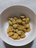 三只松鼠蟹香蚕豆 蟹黄味坚果炒货休闲零食小吃205g/袋 实拍图