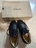 Clarks其乐男鞋皮鞋 舒适透气耐磨复古休闲皮鞋 Nature Three海外直邮 20339008 40 实拍图