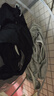 健将男士内裤莫代尔男式三角内裤男窄腰边大码透气中腰3条底裤衩礼盒 黑色 蓝色 灰色- 3条 3XL (腰2.7-3.0尺 重150-170斤) 实拍图