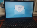 ThinkPad E15 联想笔记本 15.6英寸高清屏 IBM商务办公 学生游戏轻薄笔记本电脑 12代酷睿 i5-1235U MX550独显 40G内存 1TB 固态 升配 晒单实拍图