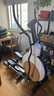 莫比健身智能家用磁控椭圆机一机四用前置椭圆仪有氧健身器材MEH3202 实拍图