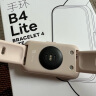 Keep智能运动手环 学生健身指标监测 40+种运动模式 B4 Lite -奶茶色 实拍图